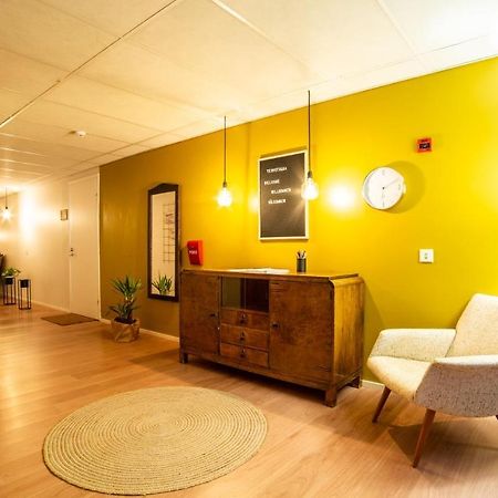 Kulkuri Hostellit Haemeenlinna Экстерьер фото