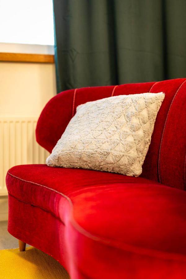Kulkuri Hostellit Haemeenlinna Экстерьер фото