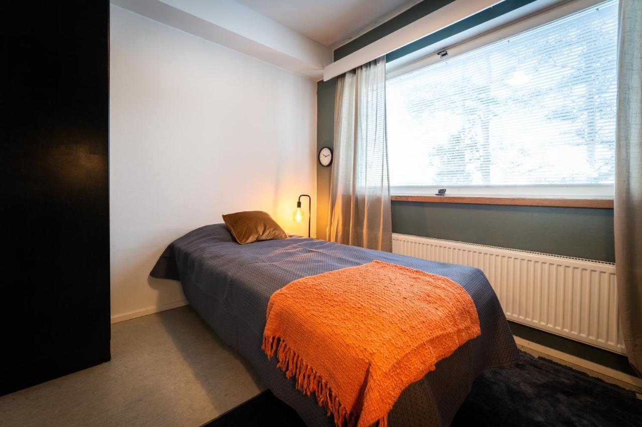 Kulkuri Hostellit Haemeenlinna Экстерьер фото