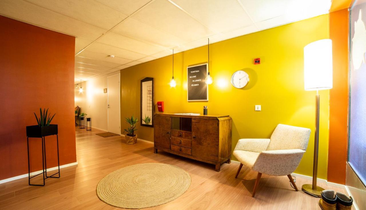 Kulkuri Hostellit Haemeenlinna Экстерьер фото