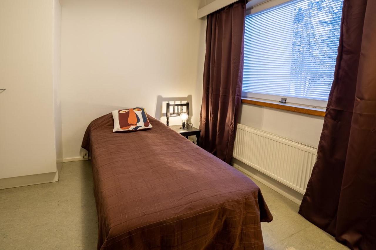 Kulkuri Hostellit Haemeenlinna Экстерьер фото