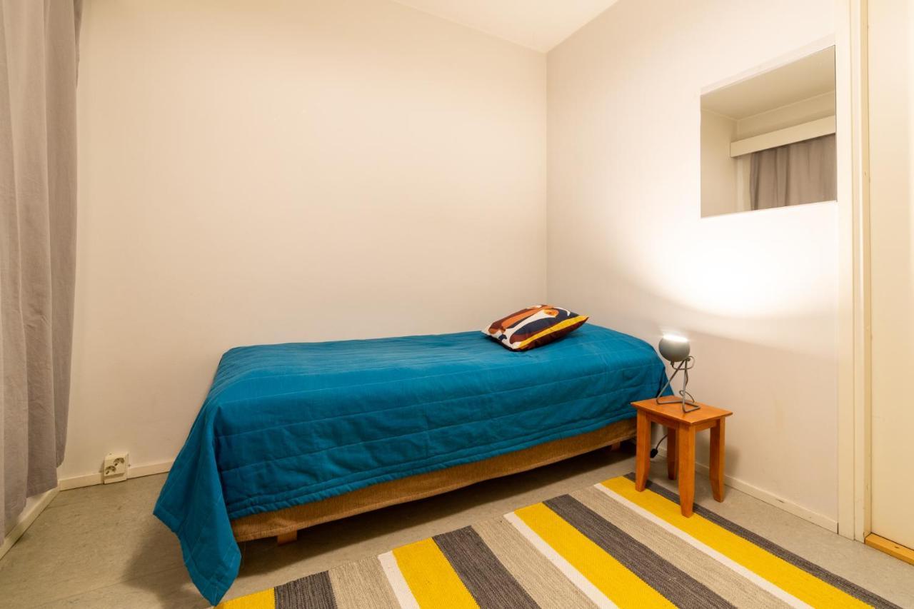 Kulkuri Hostellit Haemeenlinna Экстерьер фото