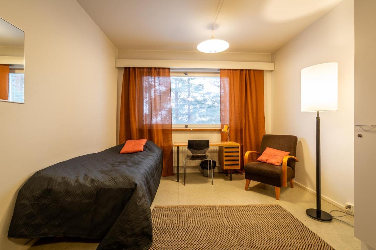 Kulkuri Hostellit Haemeenlinna Экстерьер фото