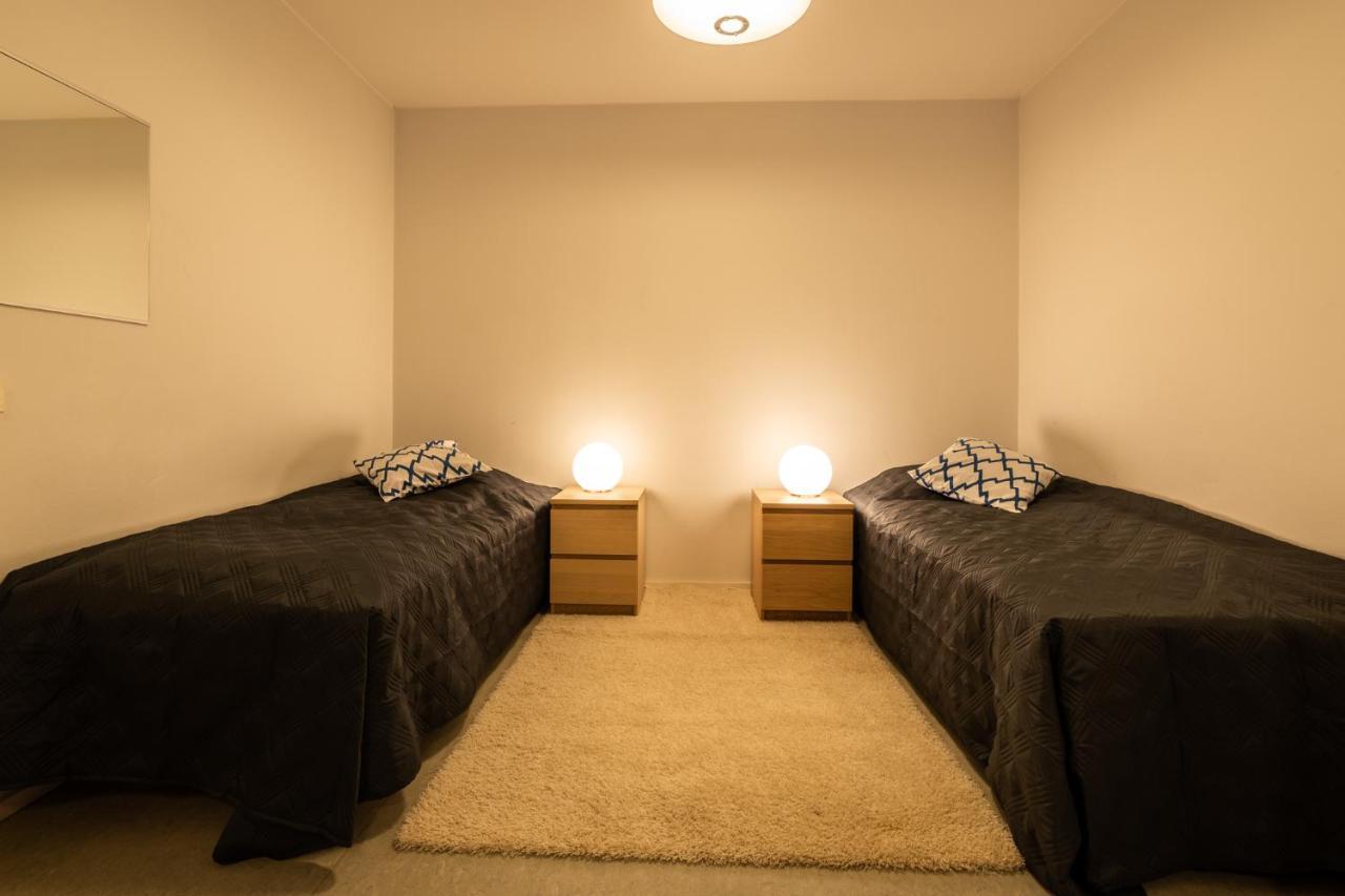 Kulkuri Hostellit Haemeenlinna Экстерьер фото