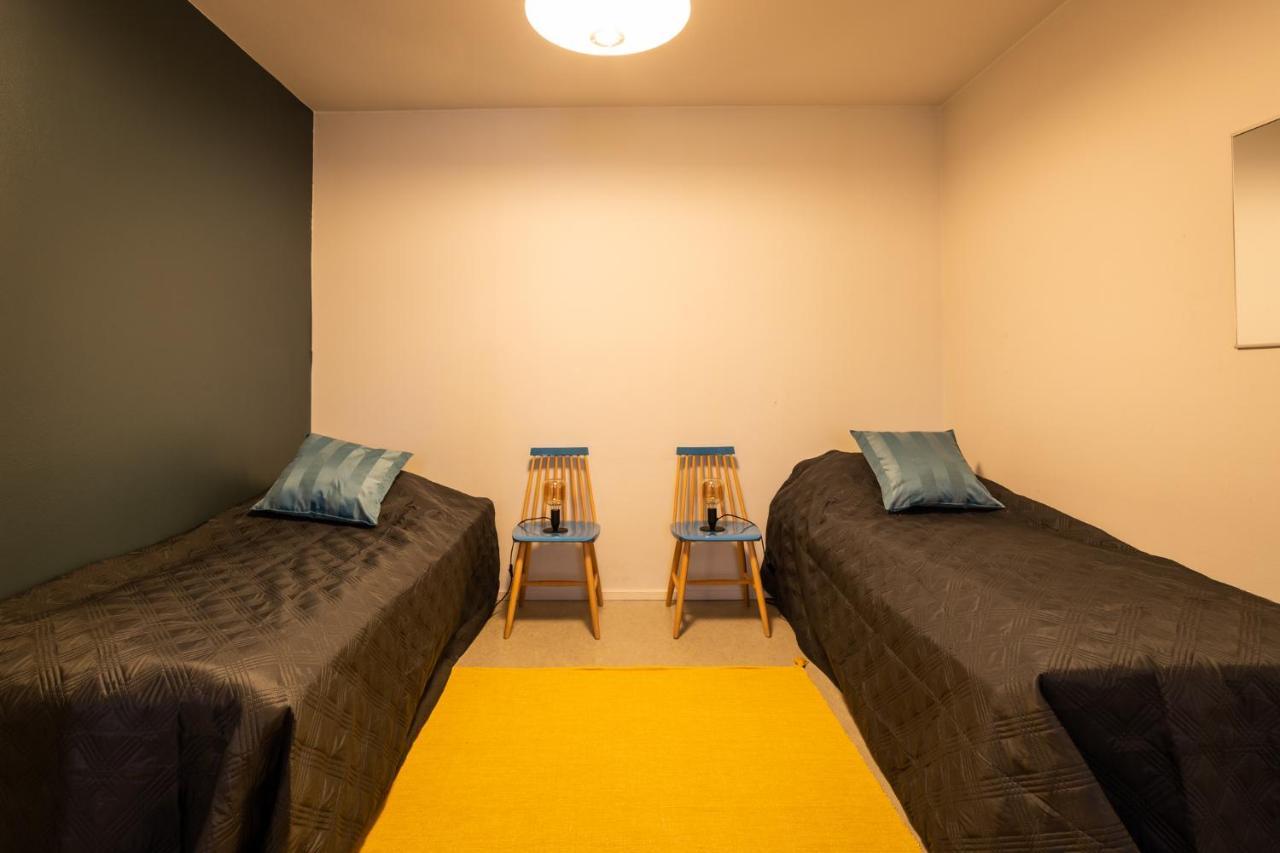 Kulkuri Hostellit Haemeenlinna Экстерьер фото