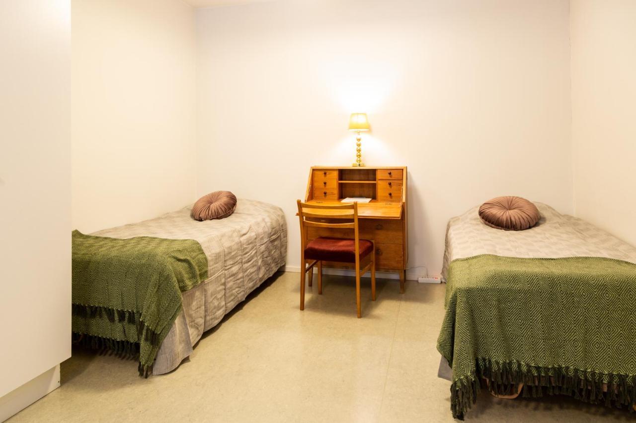 Kulkuri Hostellit Haemeenlinna Экстерьер фото