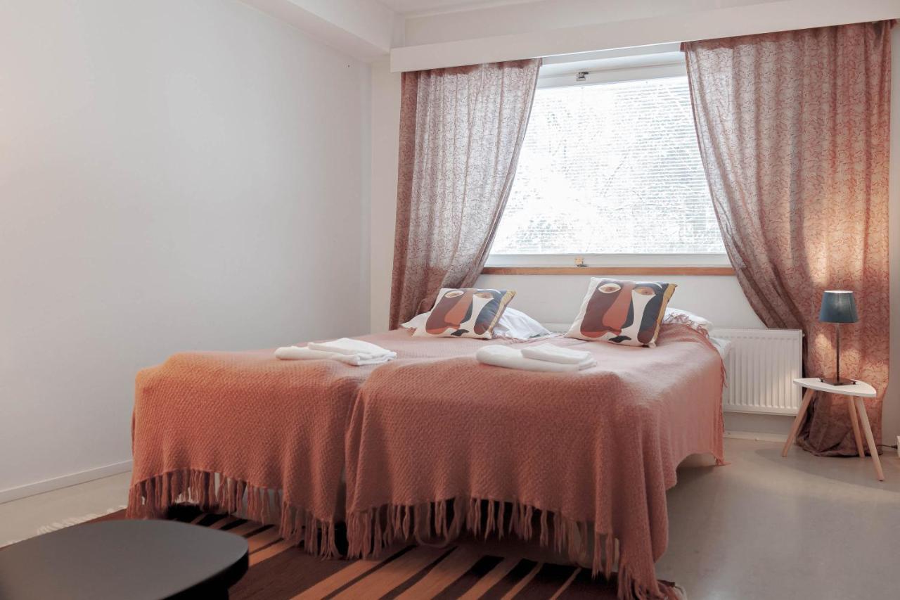 Kulkuri Hostellit Haemeenlinna Экстерьер фото