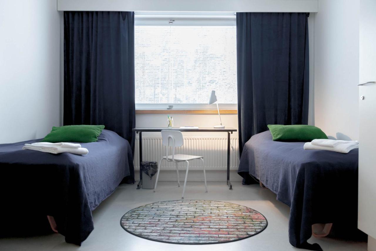Kulkuri Hostellit Haemeenlinna Экстерьер фото