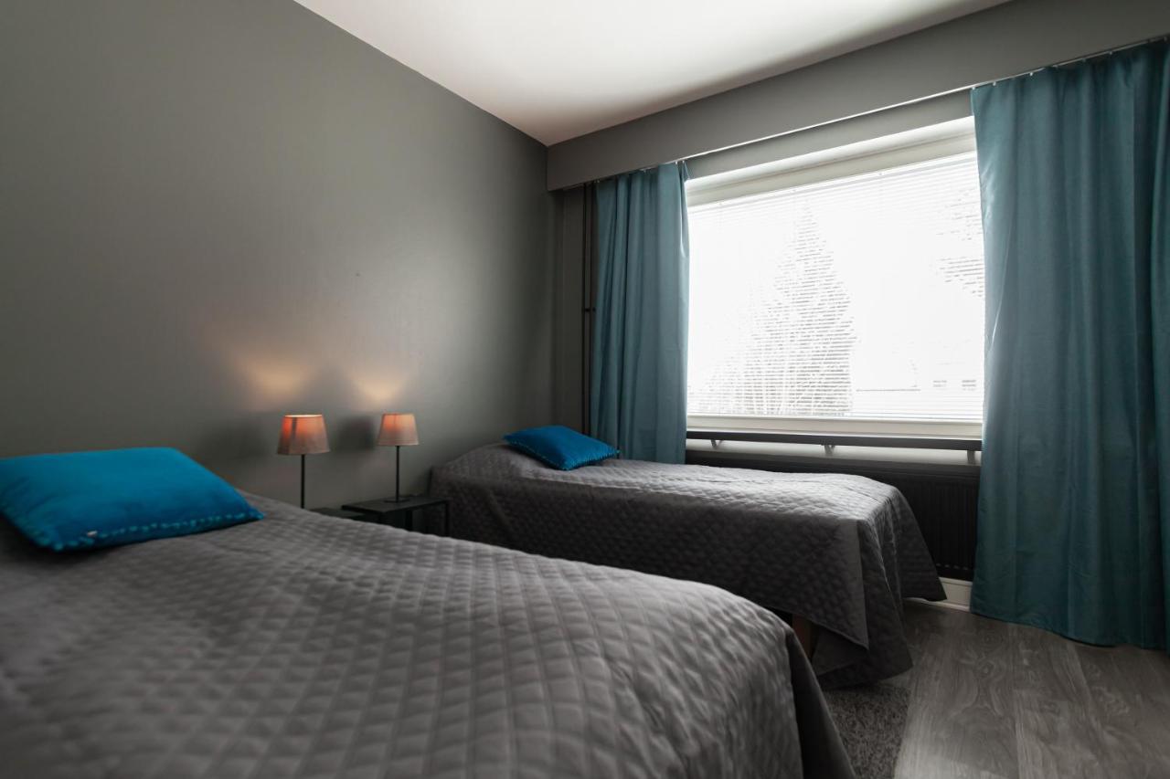 Kulkuri Hostellit Haemeenlinna Экстерьер фото