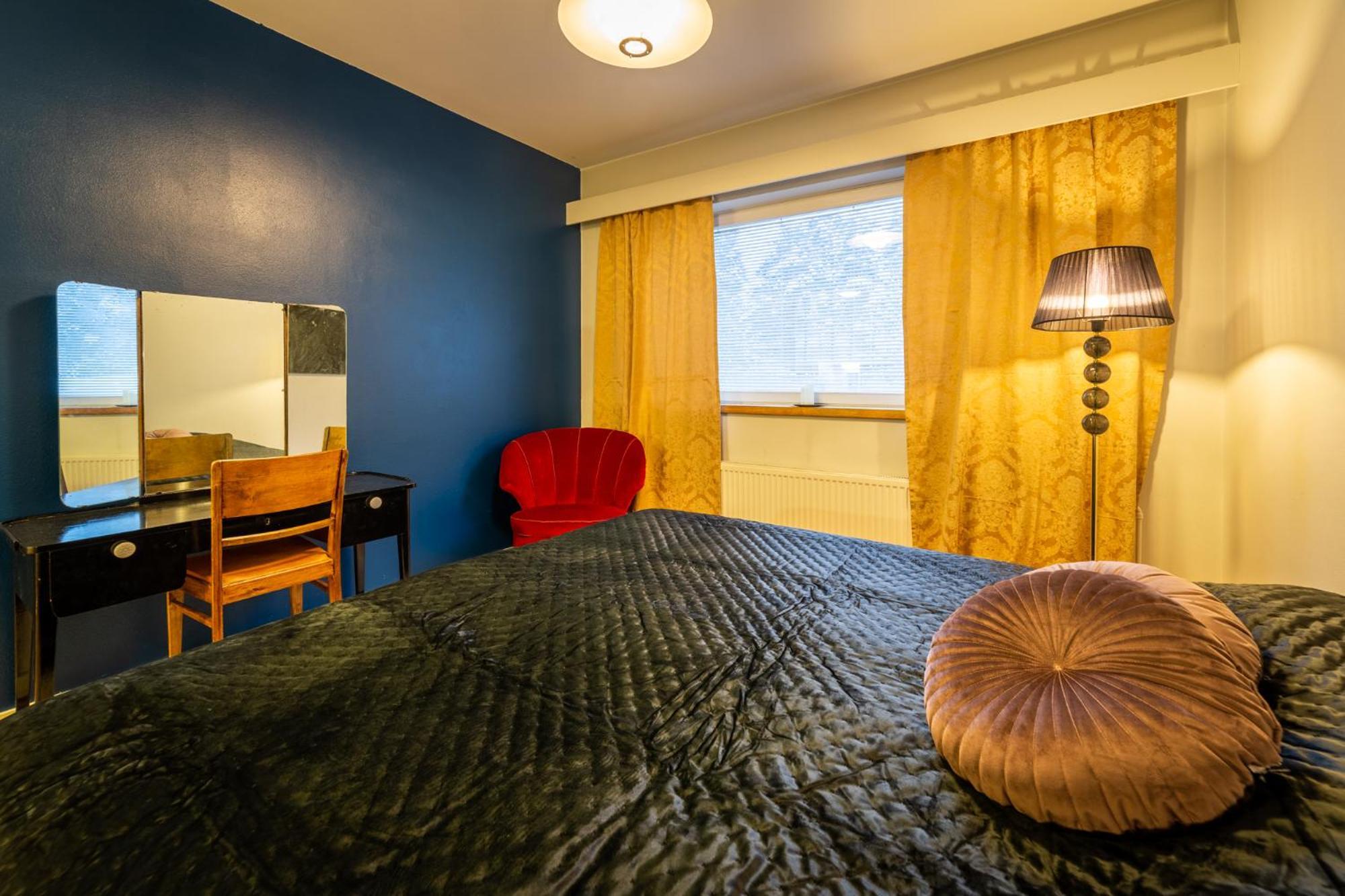 Kulkuri Hostellit Haemeenlinna Экстерьер фото