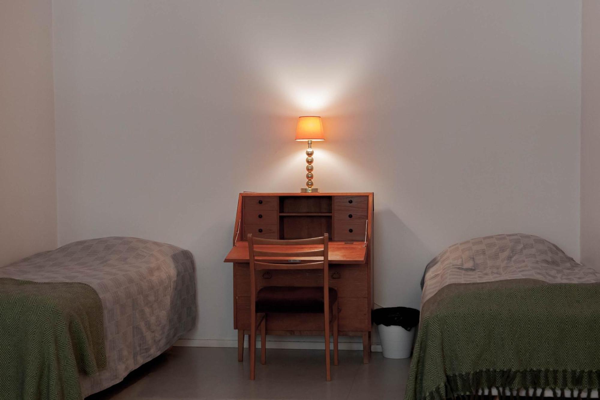 Kulkuri Hostellit Haemeenlinna Экстерьер фото
